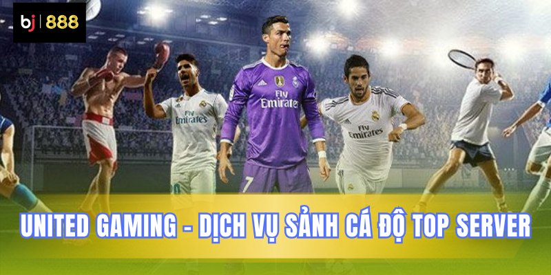 Giới thiệu về nền tảng cá cược United Gaming