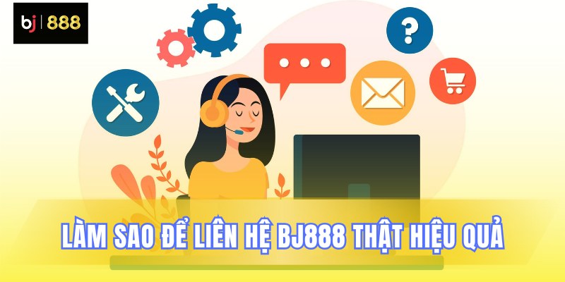 Bí quyết để kết nối BJ888 nhanh nhất