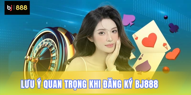 Những điểm cần nhớ khi thực hiện tạo tài khoản