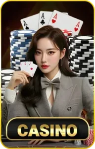 Trò chơi casino bj888
